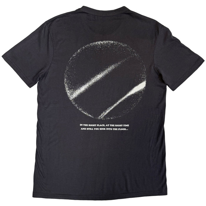 Turnstile Right Place, Right Time Charcoal Grey XX-Large T-Shirt
