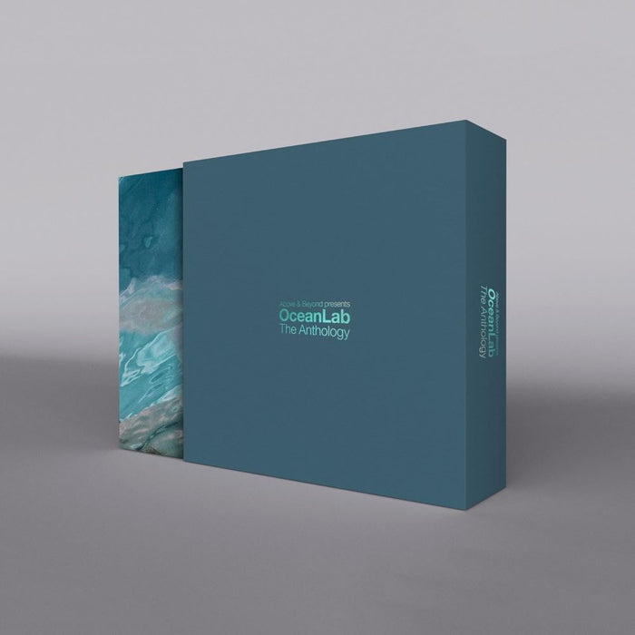 Above & Beyond Above & Beyond presents OceanLab: The Anthology Vinyl Box Set 2024