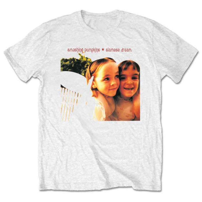 The Smashing Pumpkins Dream White Medium T-Shirt