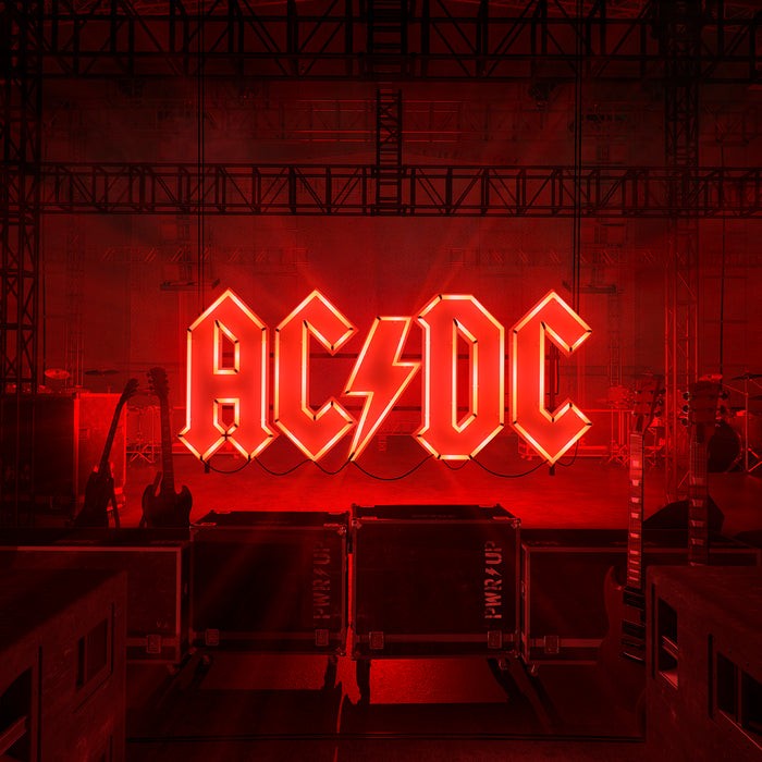 AC/DC Power Up Vinyl LP Indies Yellow Colour 2020