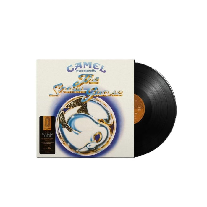 Camel The Snow Goose (The Thousand Club) Vinyl LP Due Out 31/07/26
