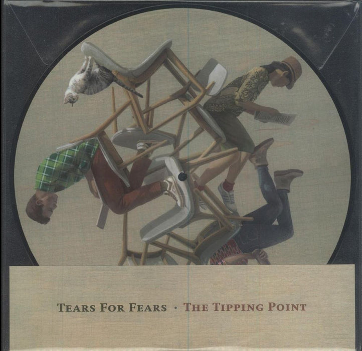 Tears For Fears The Tipping Point Picture Disc Vinyl LP 2021