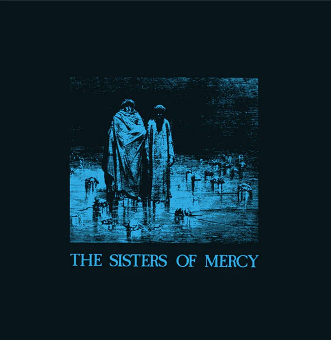 The Sisters of Mercy Body and Soul / Walk Away Vinyl LP Clear & Black Colour RSD 2024