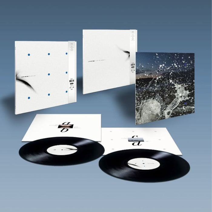 Yann Tiersen Rathlin from a Distance | The Liquid Hour Vinyl LP + Signed Print Due Out 04/04/25