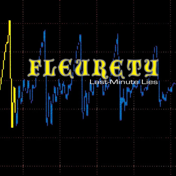 Fleurety Last Minute Lies / I Left The Planet Vinyl LP 2026