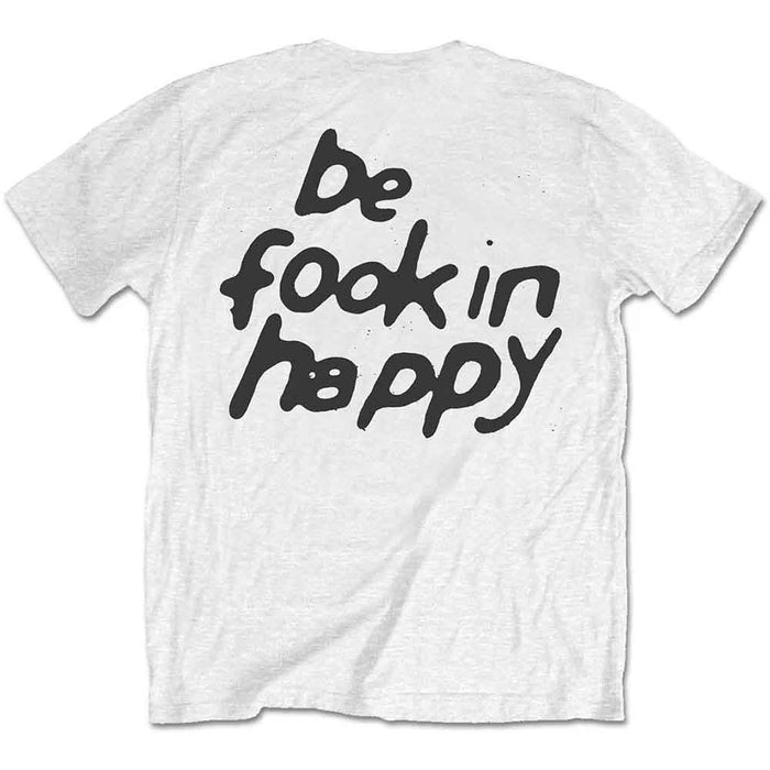 Yungblud Face White Small T-Shirt