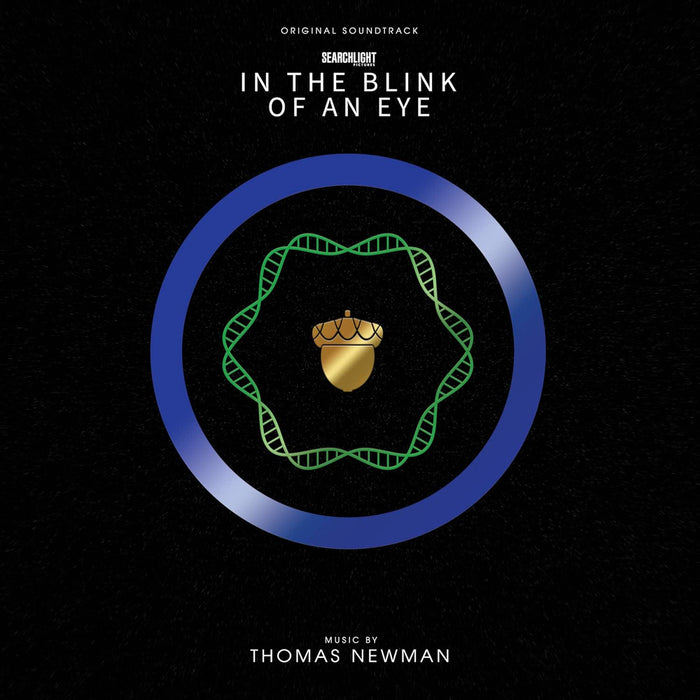 Thomas Newman In The Blink Of An Eye Vinyl LP Due Out 28/08/26