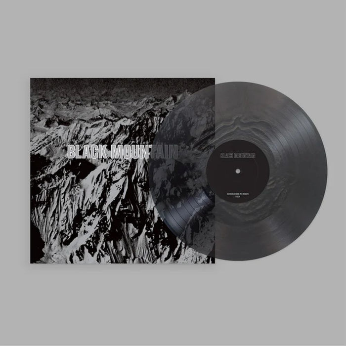 Black Mountain (Self Titled) 20th Anniversary Vinyl LP Indies Clear Shadow Wave Colour NAD 2025