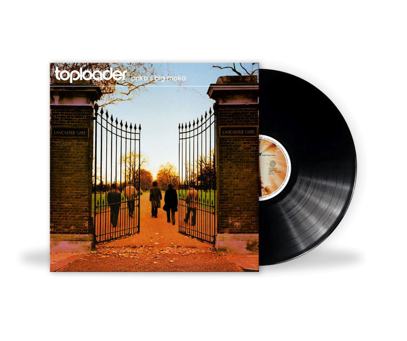 Toploader Onka's Big Moka Vinyl LP 2025