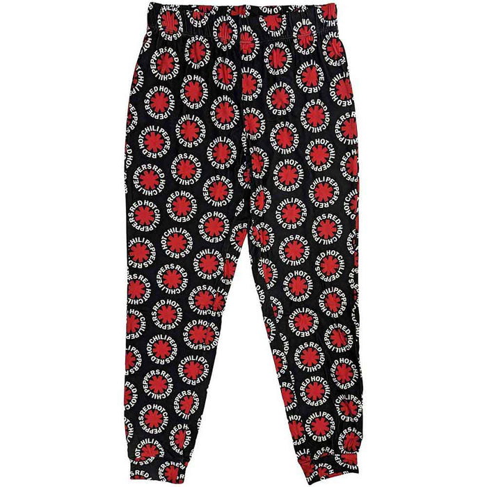 Red Hot Chili Peppers Ladies Large Pyjamas