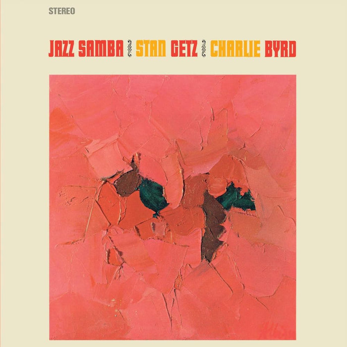 Stan Gets & Charlie Byrd Jazz Samba (Limited Edition) Vinyl LP 2025