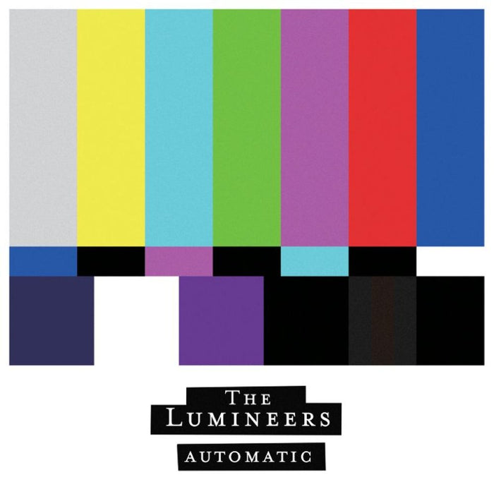 The Lumineers Automatic Vinyl LP Due Out 14/02/25