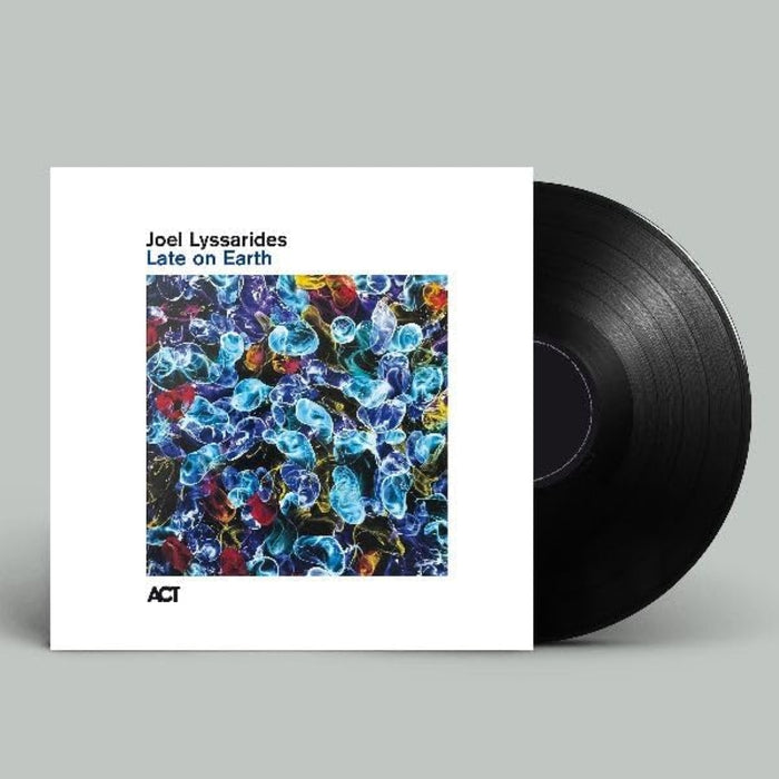 Joel Lyssarides Late on Earth Vinyl LP 2026