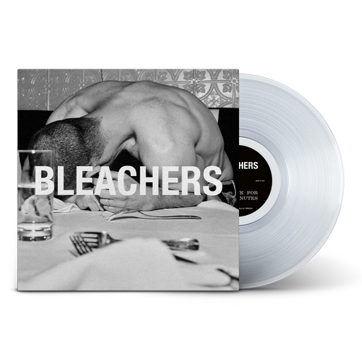 Bleachers everyone for ten minutes Clear Vinyl LP