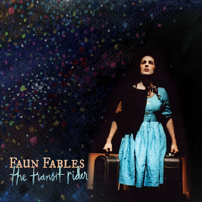Faun Fables The Transit Rider Vinyl LP 2026
