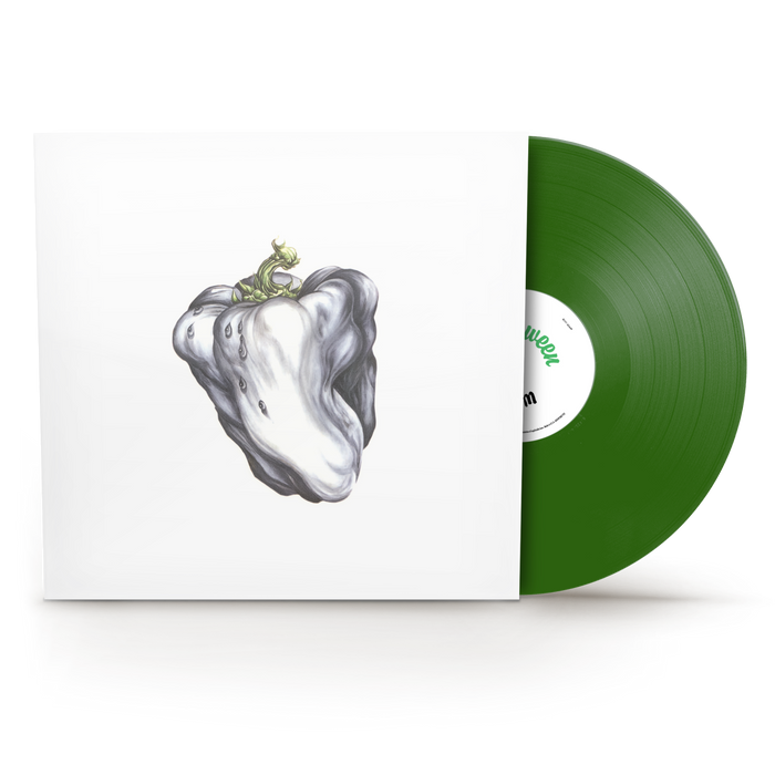 Ween White Pepper Vinyl LP Green Colour Due Out 27/03/26