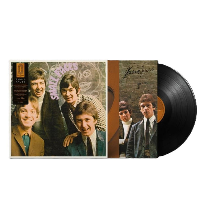 Small Faces Small Faces (Thousand Club) Vinyl LP Due Out 25/09/26