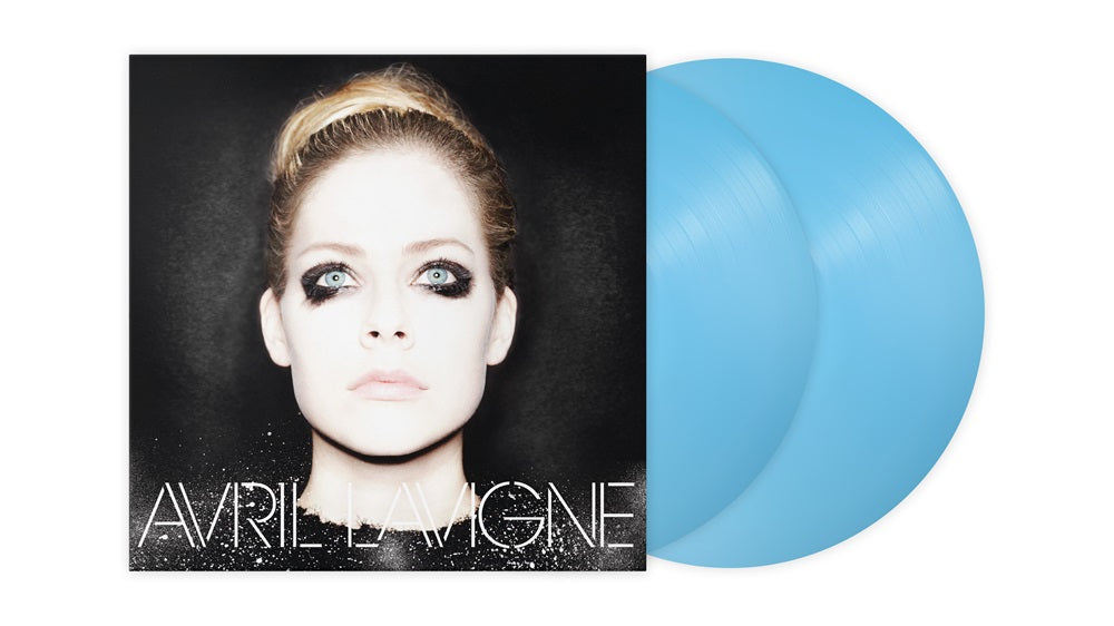 Avril Lavigne Avril Lavigne Light Blue Vinyl LP 2024