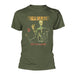 Nirvana Reformant Incesticide Green X-Large T-Shirt