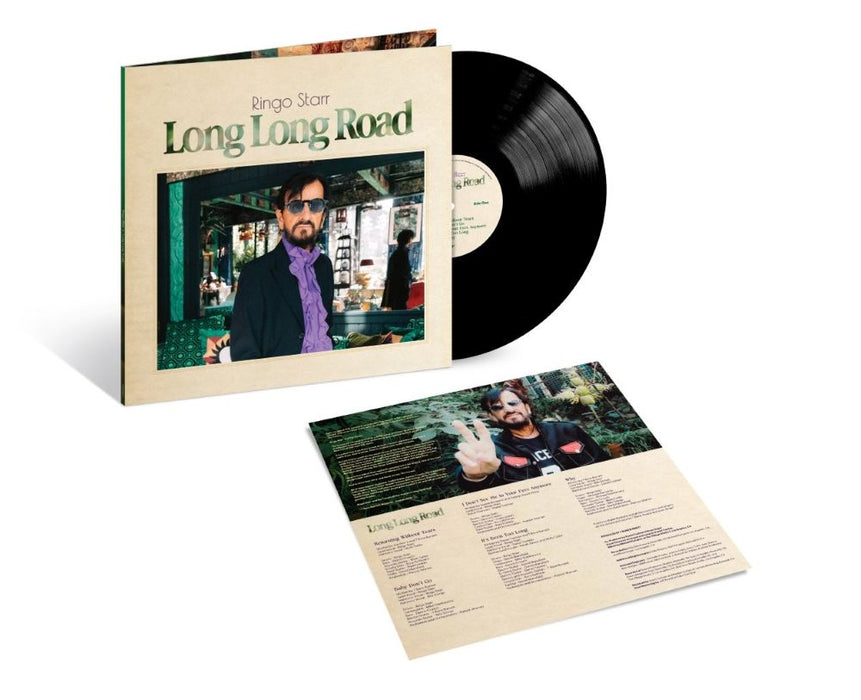 Ringo Starr Long Long Road Vinyl LP 2026