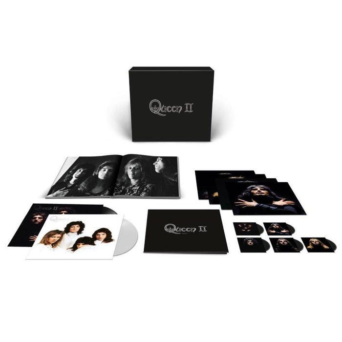 Queen Queen II Vinyl Box Set 2026