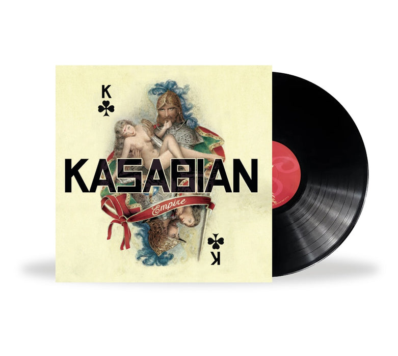 Kasabian Empire Vinyl LP 2026