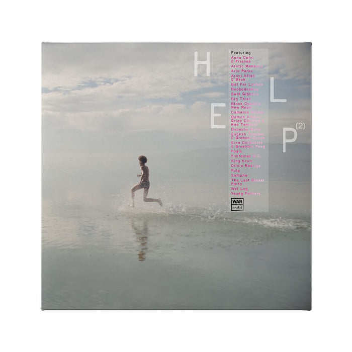 HELP (2) Vinyl LP 2026