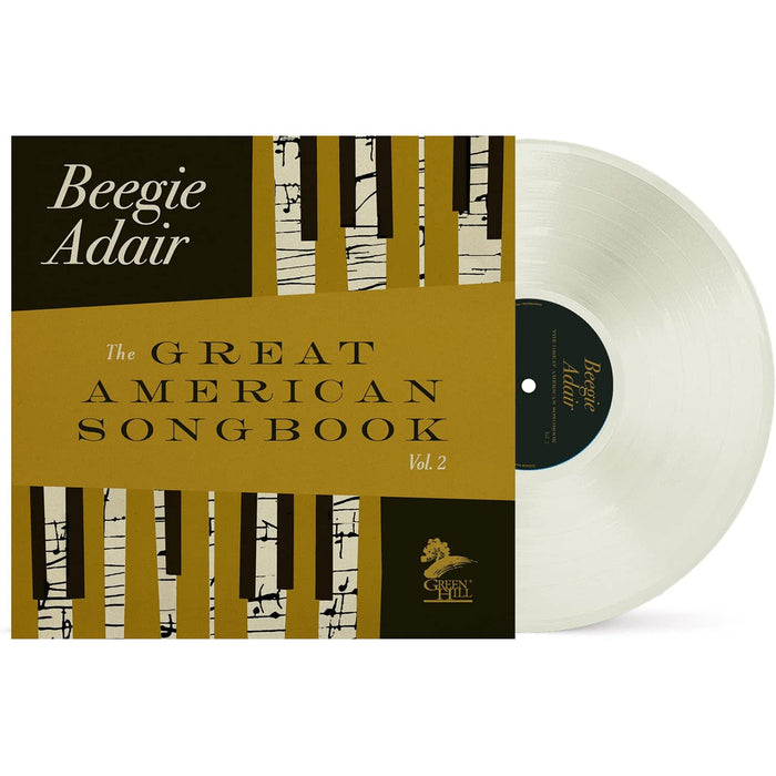 Beegie Adair The Great American Songbook, Vol. 2 Vinyl LP Due Out 14/08/26