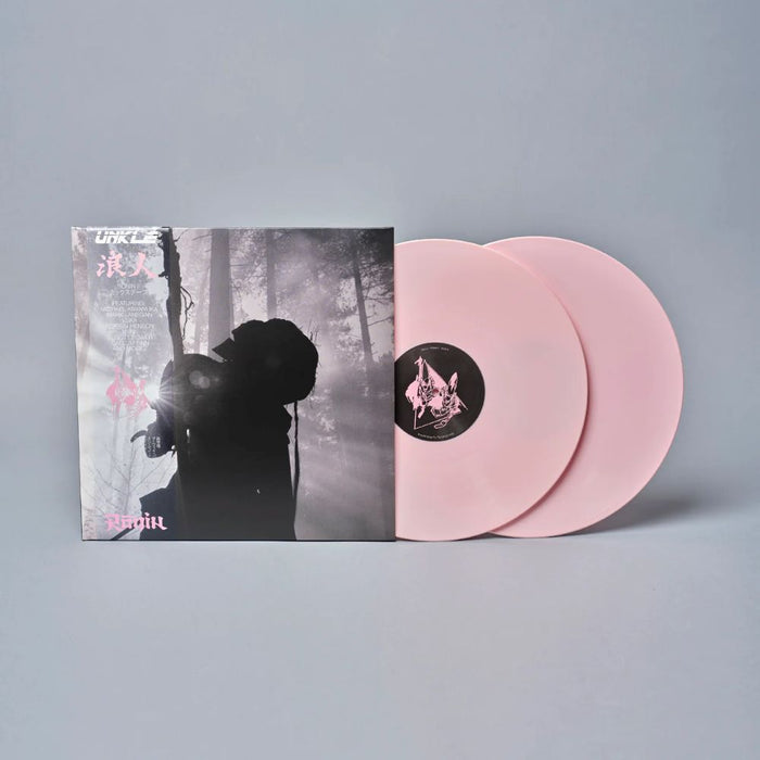 UNKLE Ronin II Vinyl LP Deluxe Pink Colour 2026