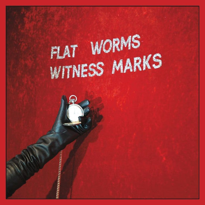 Flat Worms Witness Marks Vinyl LP 2023