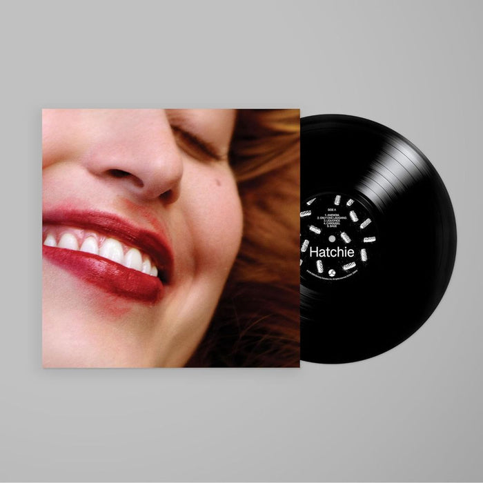 Hatchie Liquorice Vinyl LP 2025