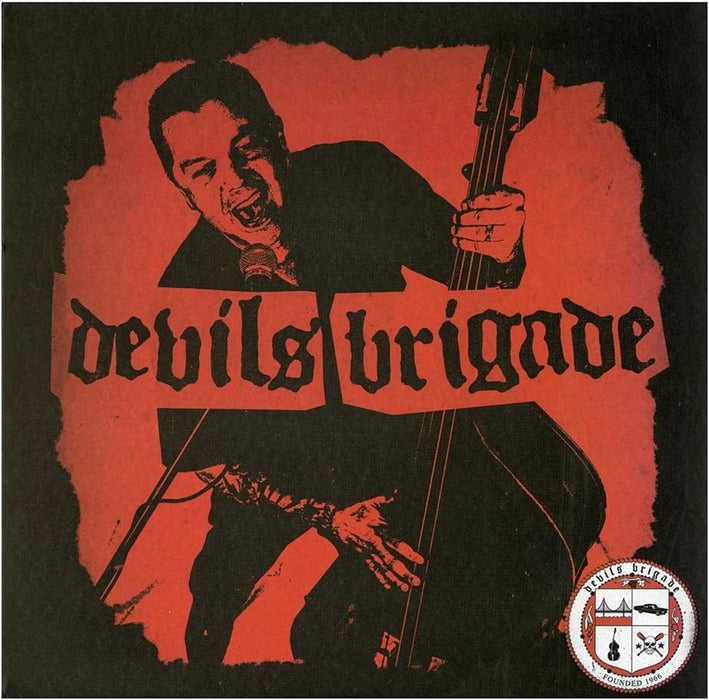 Devil's Brigade (Self-Titled) Vinyl LP 2010