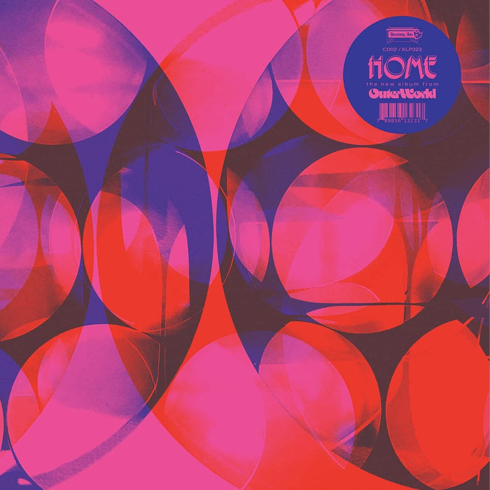 Outer World Home Vinyl LP Due Out 18/09/26