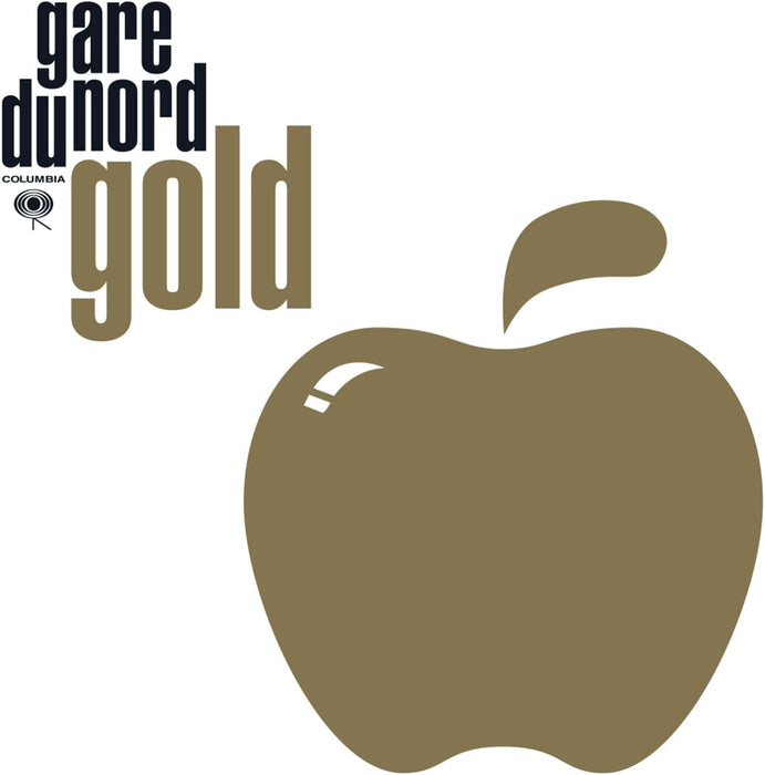 Gare Du Nord Vinyl LP Gold Colour 2026