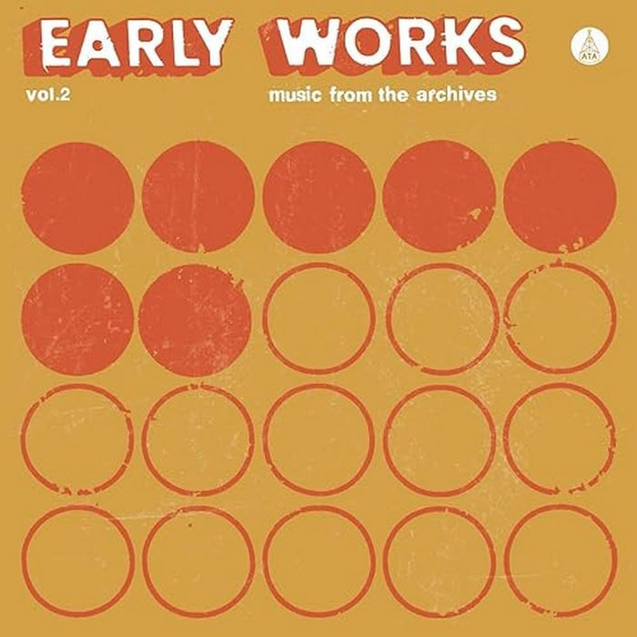 Library Archives - Early Works Vol 2 Vinyl LP 2025