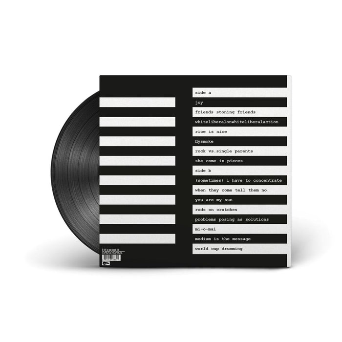 Mclusky My Pain and Sadness Is More Sad and Painful Than Yours (2026 Remaster) Vinyl LP Due Out 07/08/26