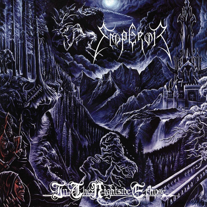 Emperor - In The Nightside ... Vinyl LP Half Speed Master 2020
