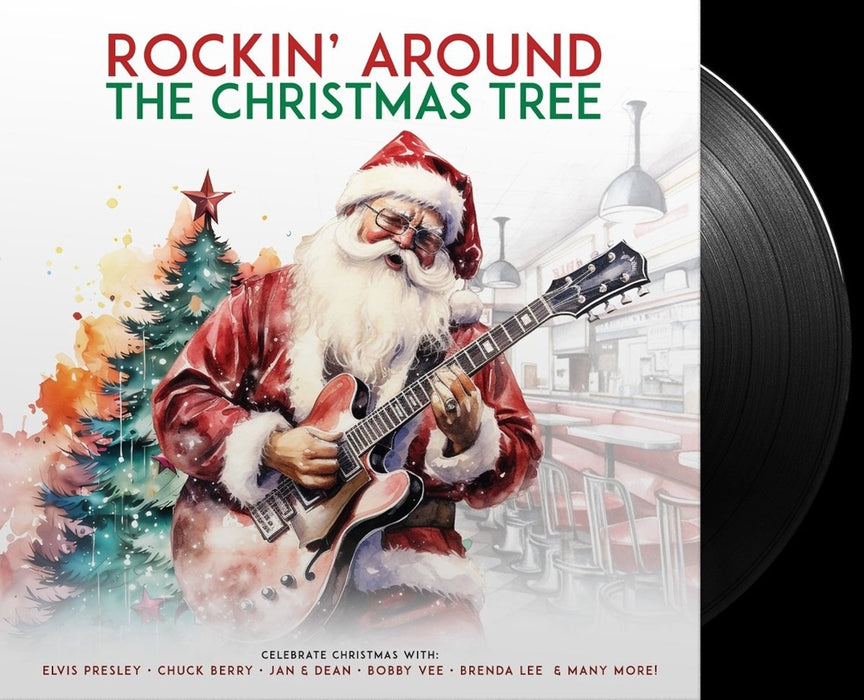 Rockin Around The Christmas Tree Vinyl LP 2023