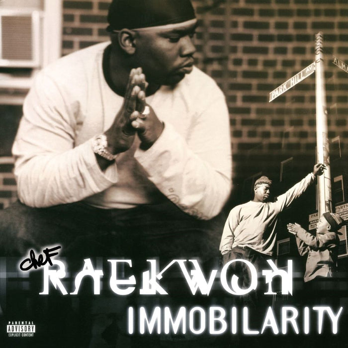 Raekwon Immobilarity 25th Anniversary Gold Colour Black Friday 2025