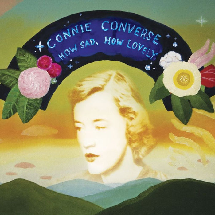 Connie Converse How Sad, How Lovely Vinyl LP + 7" Due Out 27/03/26