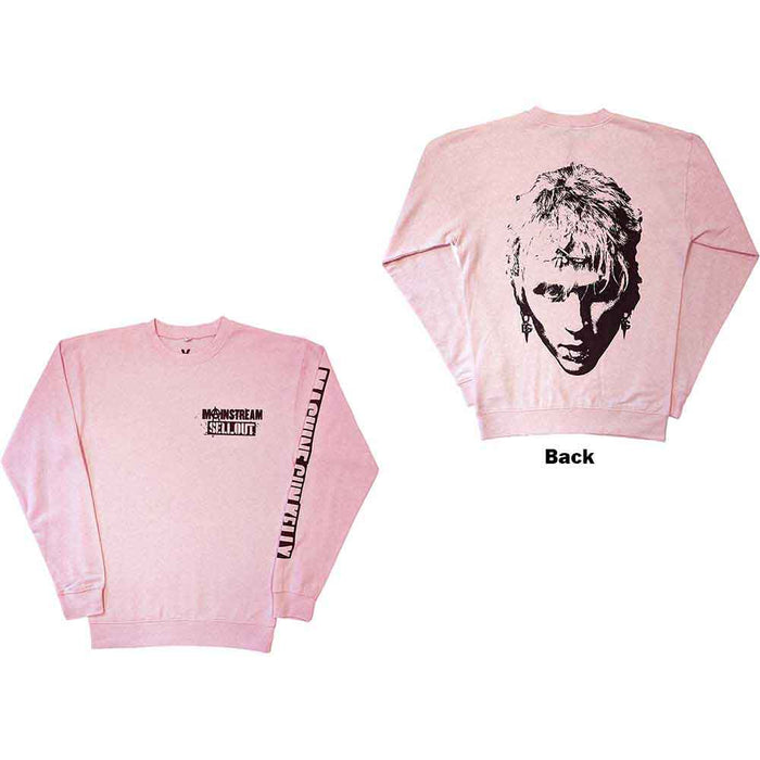 Machine Gun Kelly Large Sweatshirt