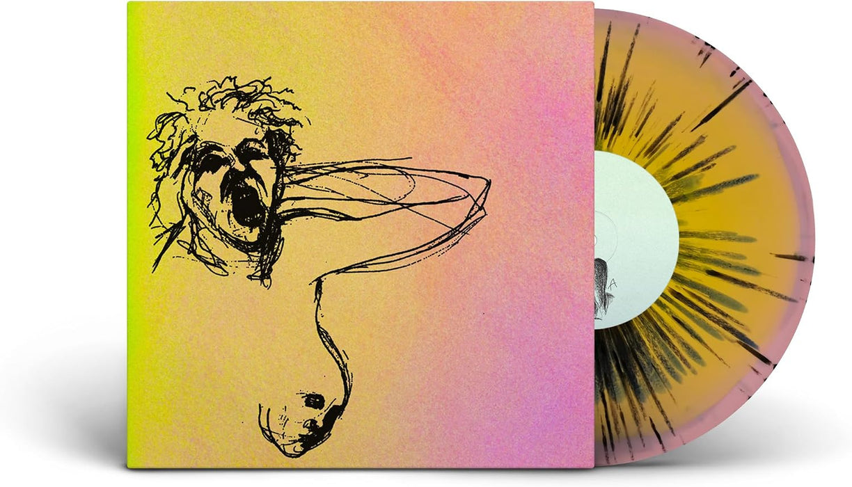 Kitty Ray Rose Gold Vinyl LP Rose / Gold with Black Splatter Colour Due Out 13/11/26