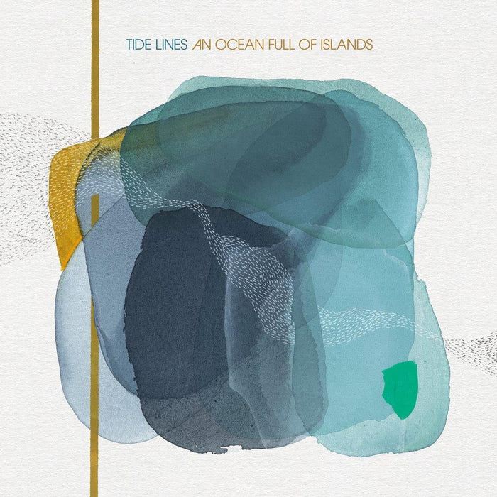 Tide Lines An Ocean Full Of Islands CD 2023