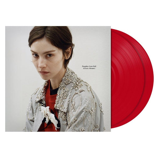 Gracie Abrams Daughter From Hell Vinyl LP Indies Brick Red Colour Alternative Cover