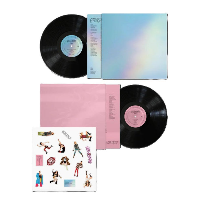 Girl Group Think They’re Looking, Let’s Perform / Little Sticky Pictures Vinyl EP 2026