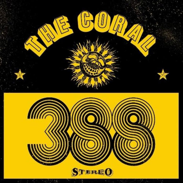 The Coral 388 Vinyl