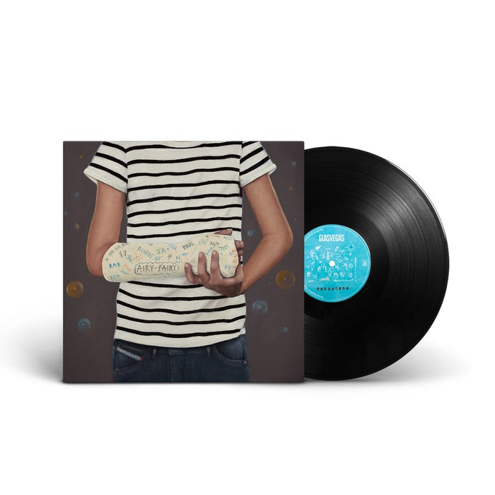 Glasvegas Airy Fairy Vinyl LP
