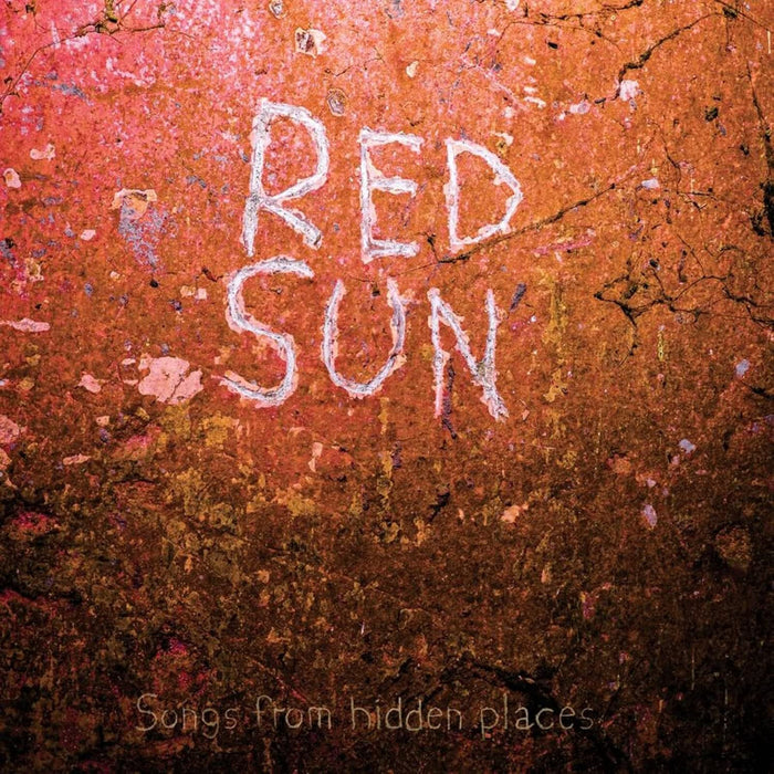 Red Sun Songs From Hidden Places Vinyl LP Marble Happy Meal Colour  Due Out 19/06/26
