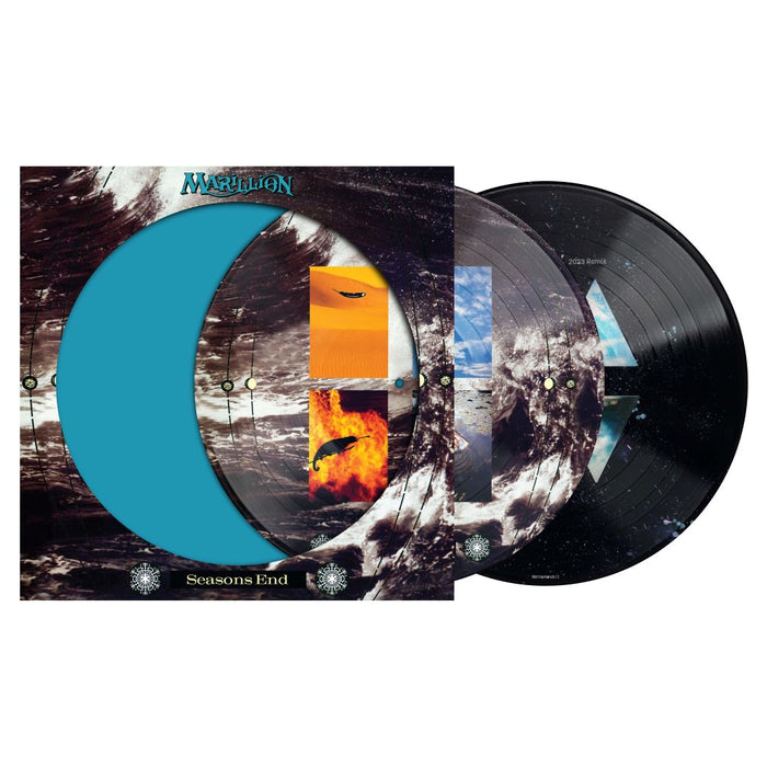 Marillion Seasons End Vinyl LP Picture Disc 2025