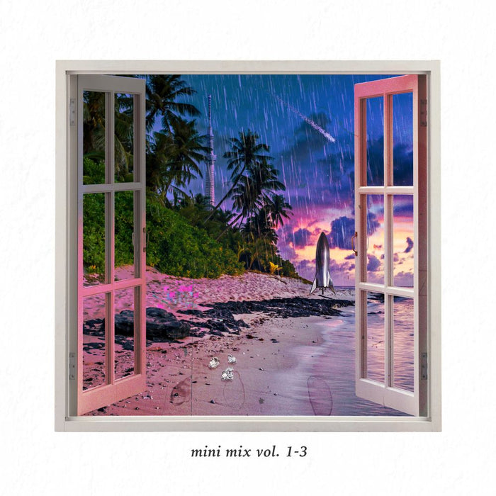 Magdalena Bay Mini Mix Vol. 1-3 Vinyl LP 2025